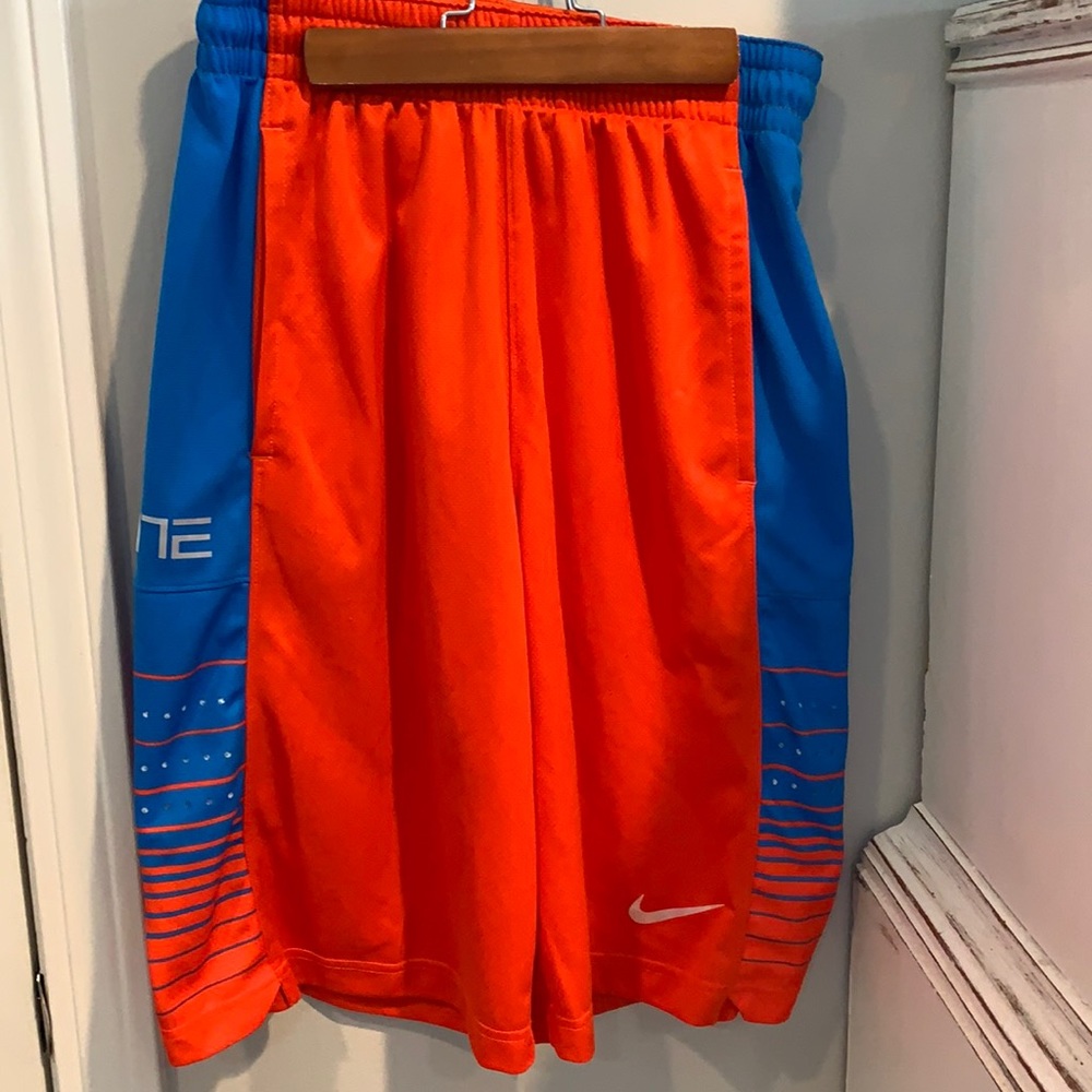 Nike elite men’s shorts
